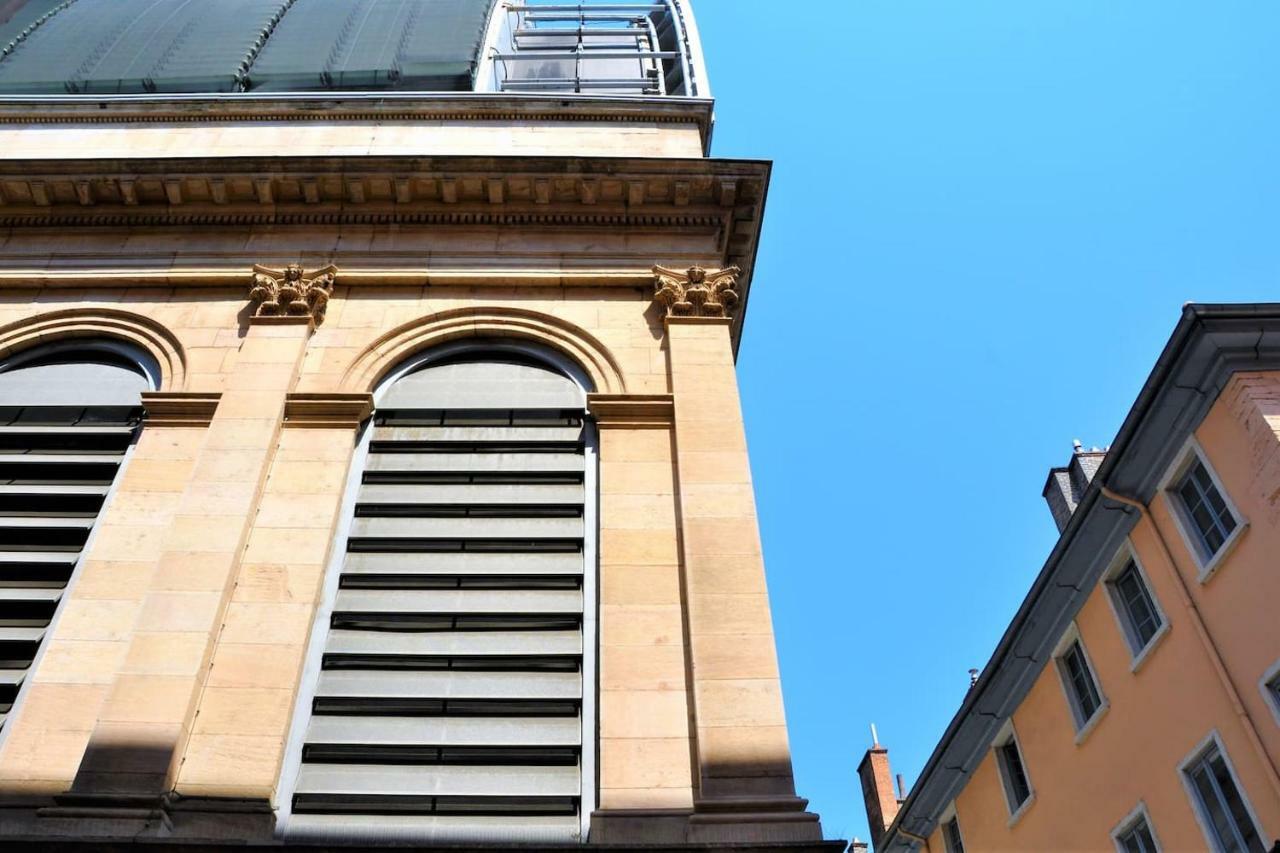 Ferienwohnung Le Loft Opera Lyon Exterior foto