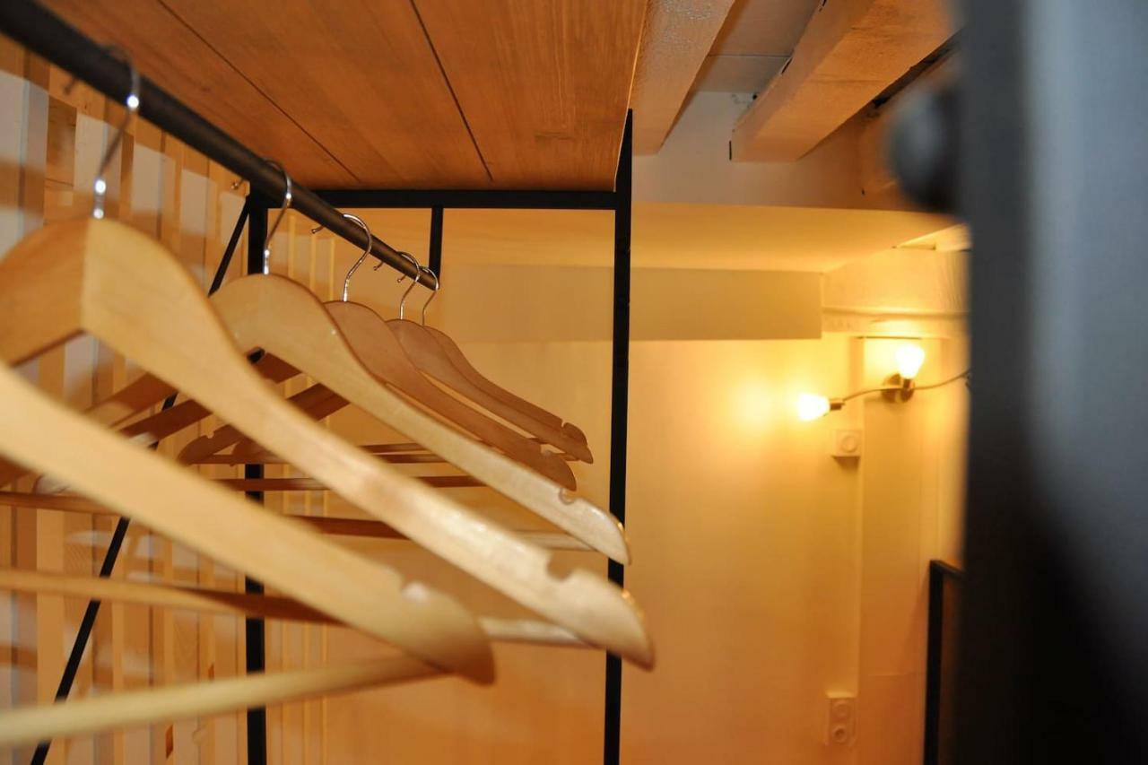 Ferienwohnung Le Loft Opera Lyon Exterior foto