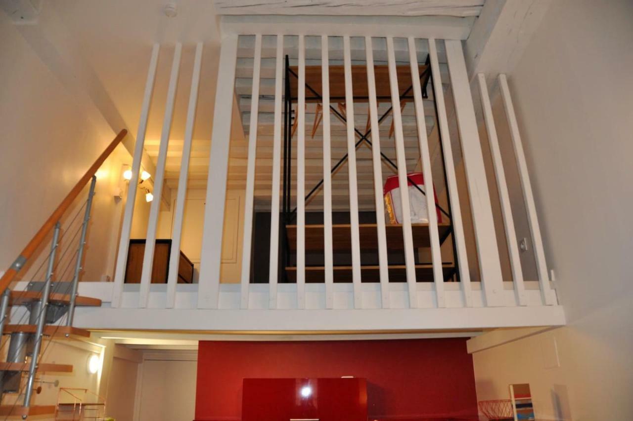 Ferienwohnung Le Loft Opera Lyon Exterior foto