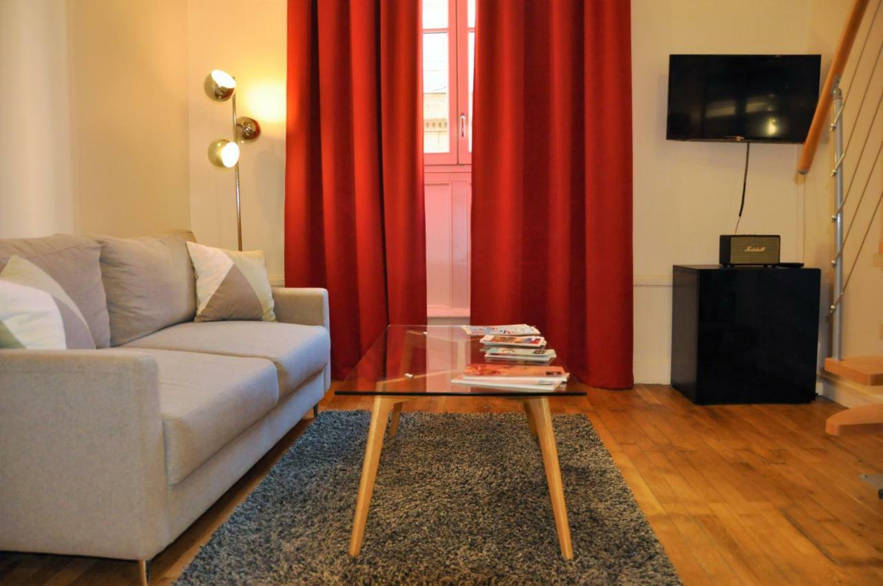 Ferienwohnung Le Loft Opera Lyon Exterior foto