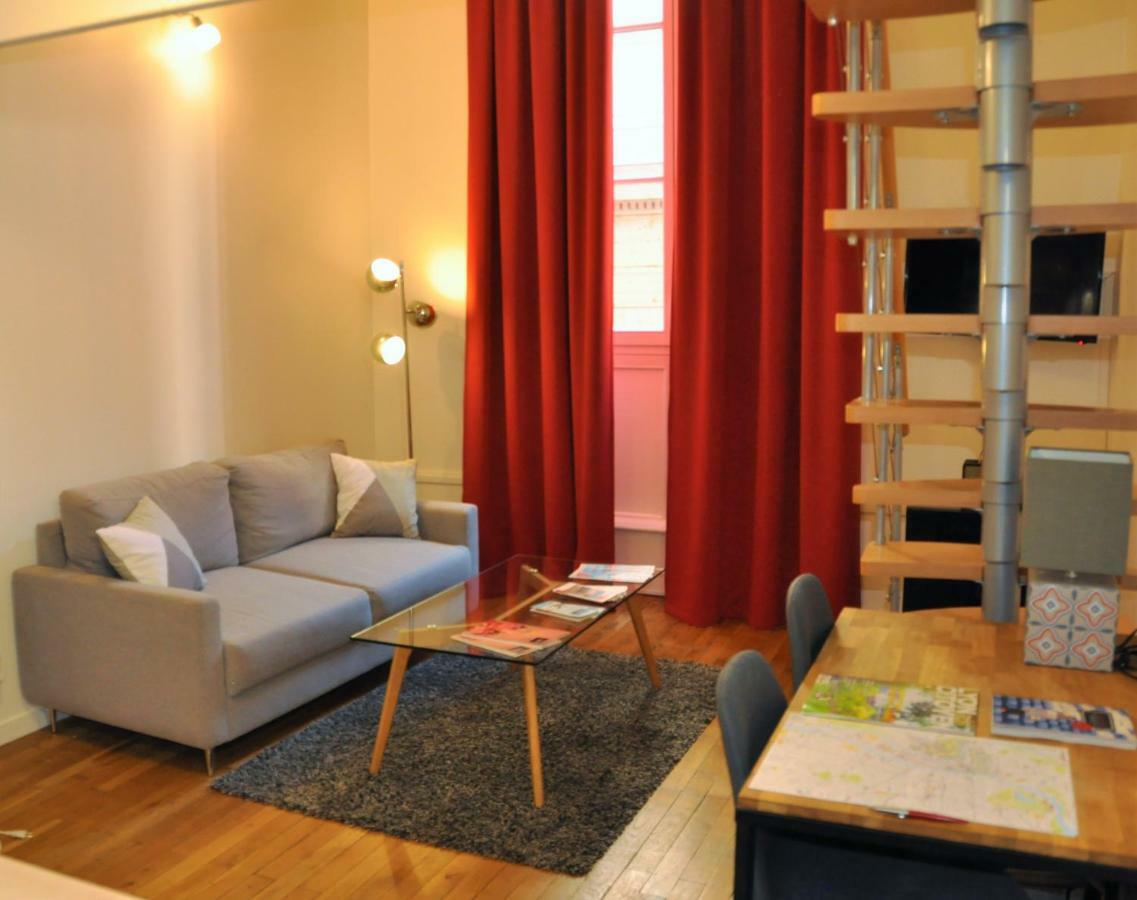 Ferienwohnung Le Loft Opera Lyon Exterior foto