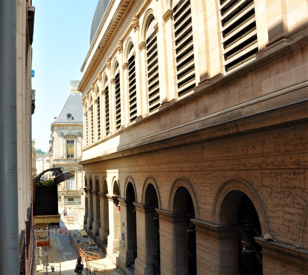 Ferienwohnung Le Loft Opera Lyon Exterior foto